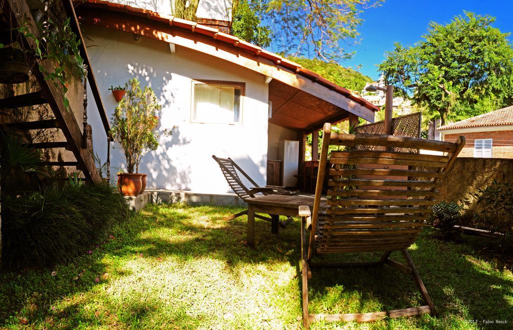 Pousada Casa Aurea Boutique Rio de Janeiro Bilik gambar