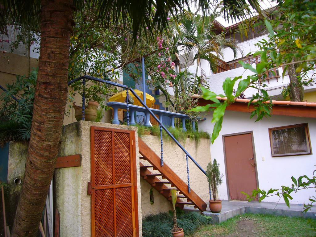 Pousada Casa Aurea Boutique Rio de Janeiro Luaran gambar