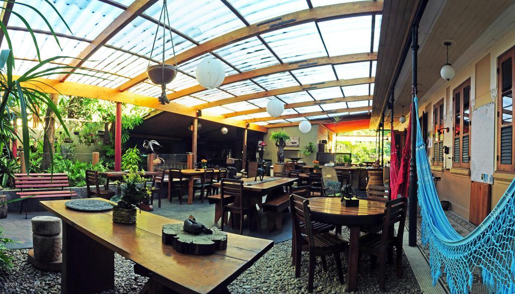 Pousada Casa Aurea Boutique Rio de Janeiro Luaran gambar