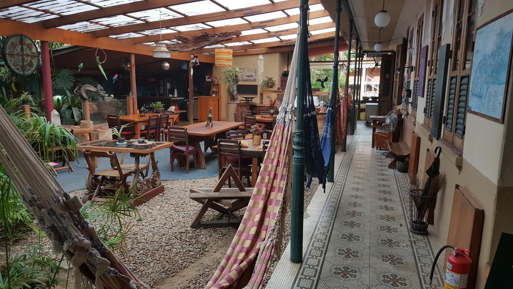Pousada Casa Aurea Boutique Rio de Janeiro Luaran gambar