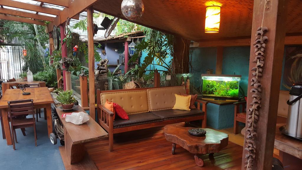 Pousada Casa Aurea Boutique Rio de Janeiro Luaran gambar
