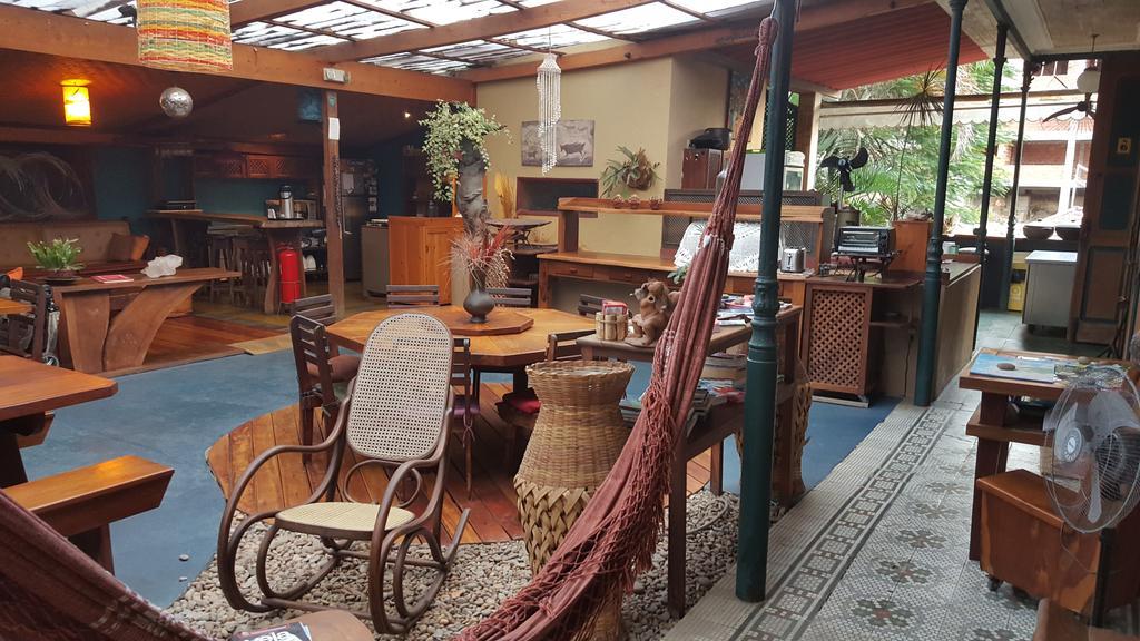 Pousada Casa Aurea Boutique Rio de Janeiro Luaran gambar