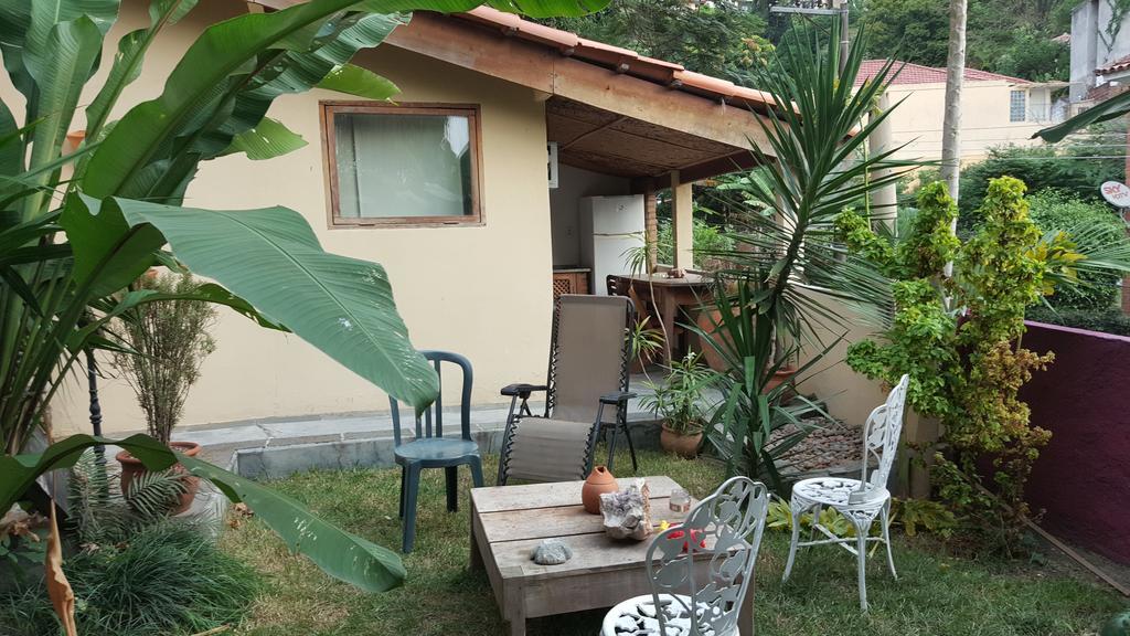 Pousada Casa Aurea Boutique Rio de Janeiro Luaran gambar