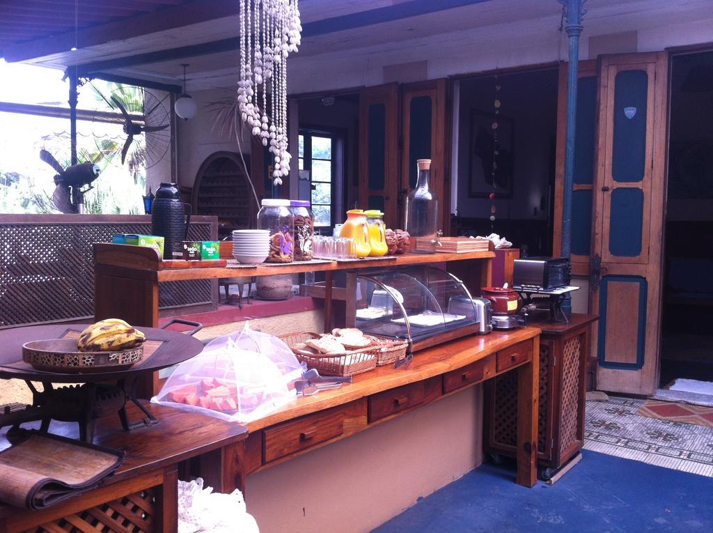 Pousada Casa Aurea Boutique Rio de Janeiro Luaran gambar