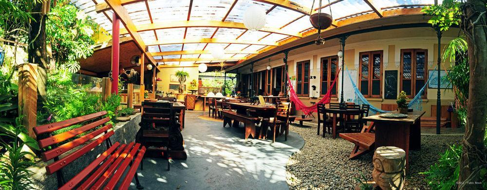 Pousada Casa Aurea Boutique Rio de Janeiro Luaran gambar