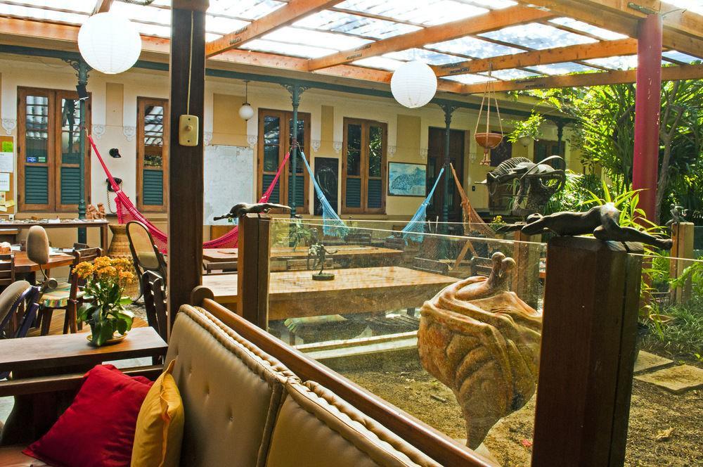 Pousada Casa Aurea Boutique Rio de Janeiro Luaran gambar